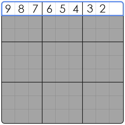 hard sudoku techniques